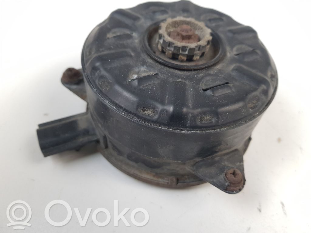 Elektrinis radiatorių ventiliatorius