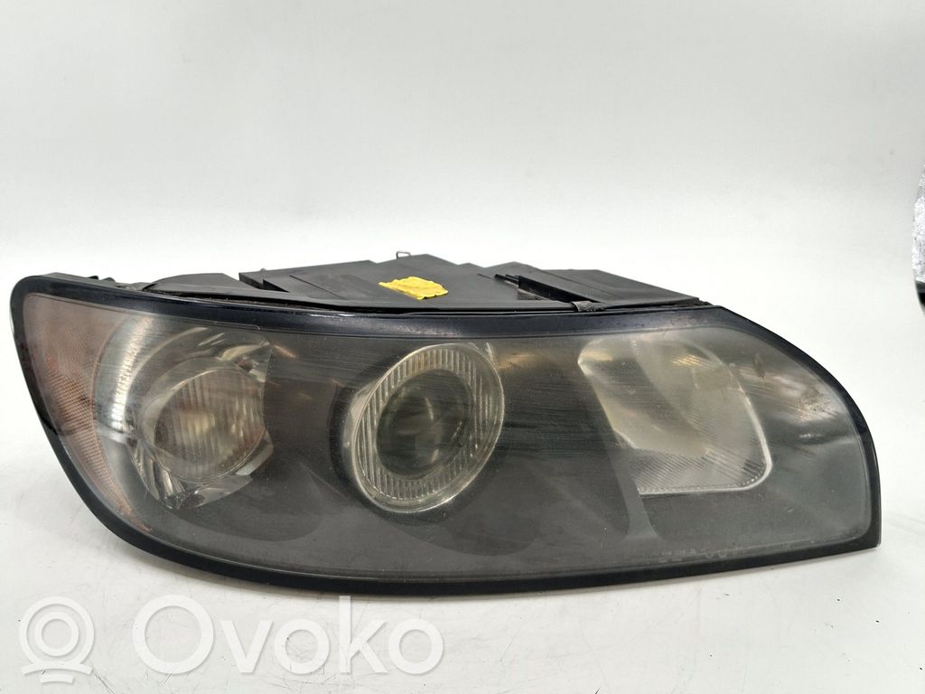 Volvo S40 Headlight/headlamp 