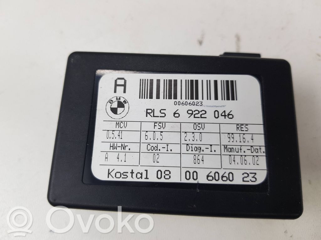 BMW 7 E65 E66 Датчик дождя 