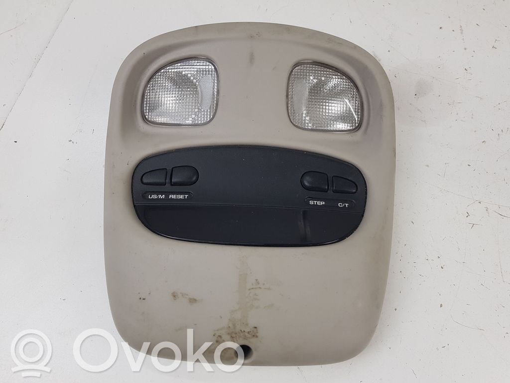 Chrysler 300M Front seat light 