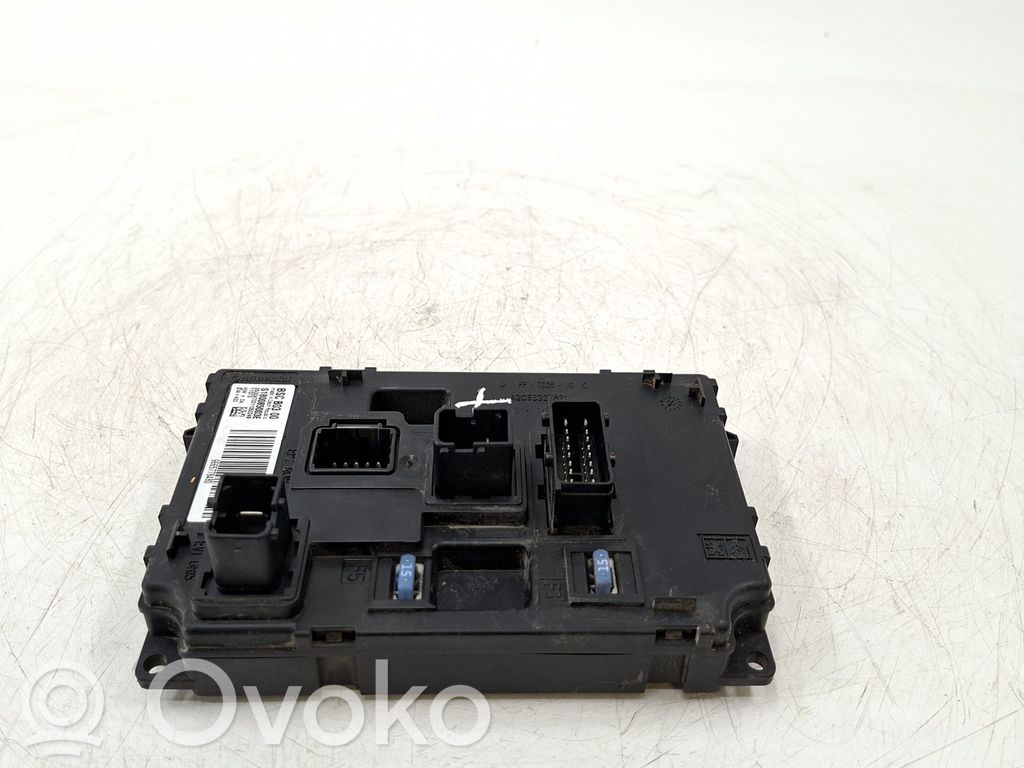 Citroen C4 I Picasso Other control units/modules 