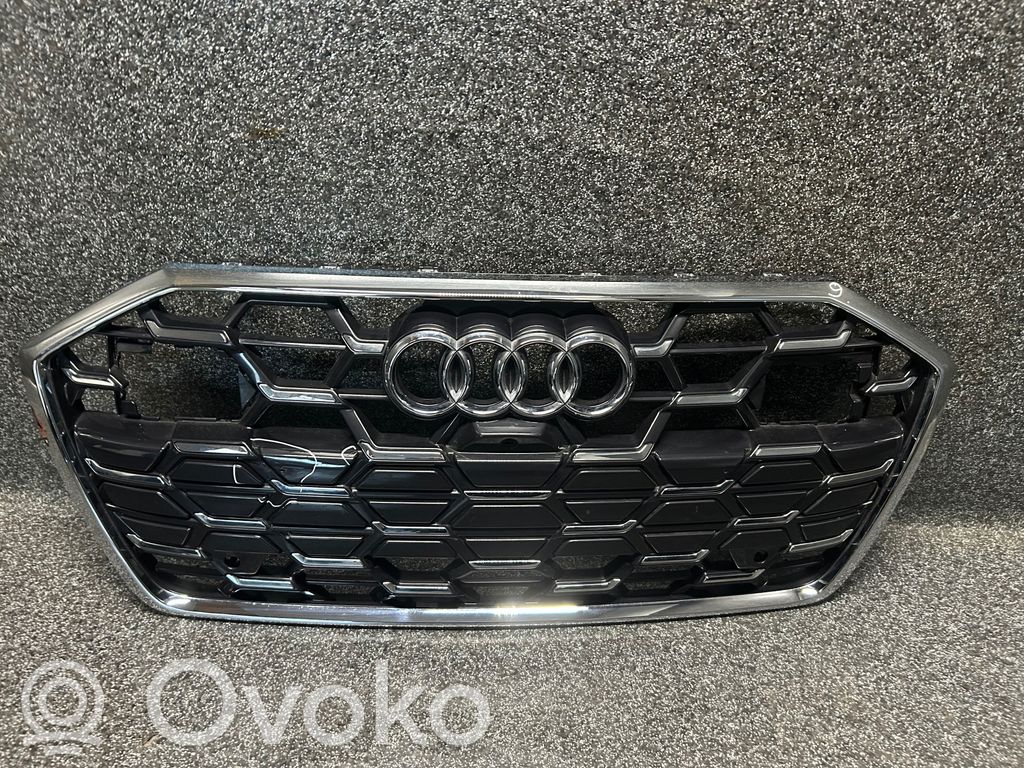 Audi A6 S6 C8 4K Maskownica / Grill / Atrapa górna chłodnicy 