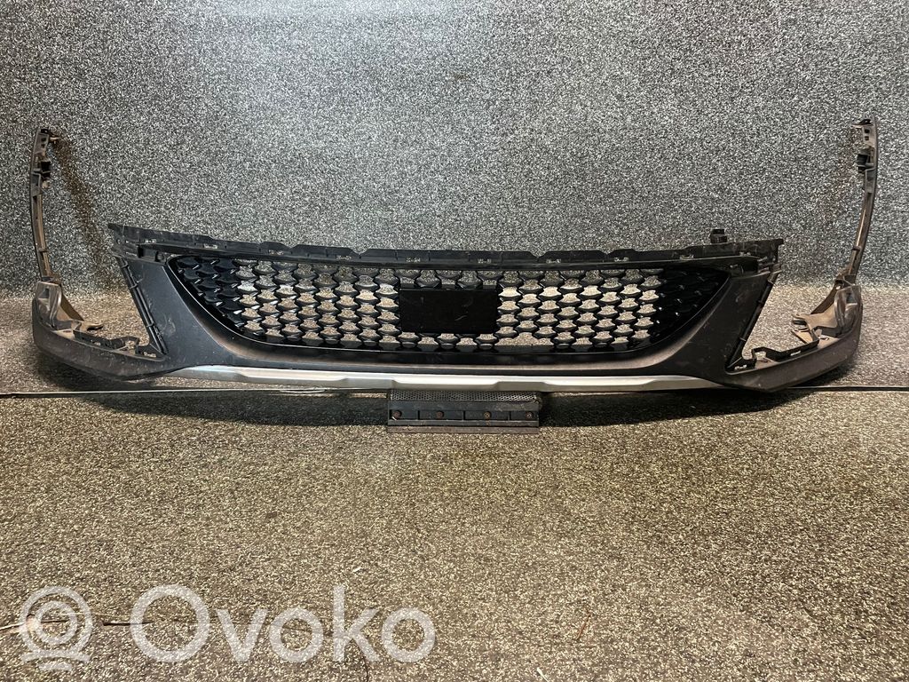 KIA Ceed Etupuskuri 