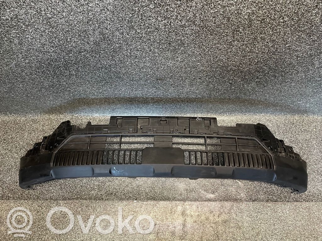 KIA EV3 Rejilla superior del radiador del parachoques delantero 