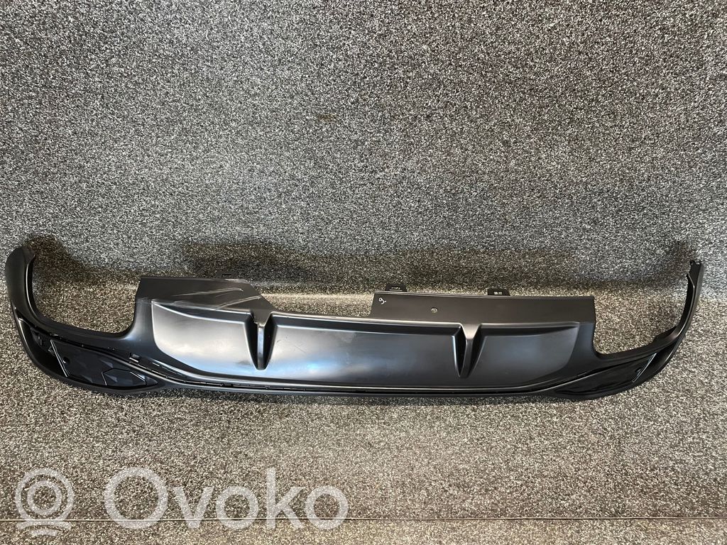 Audi A5 Borde del parachoques delantero 
