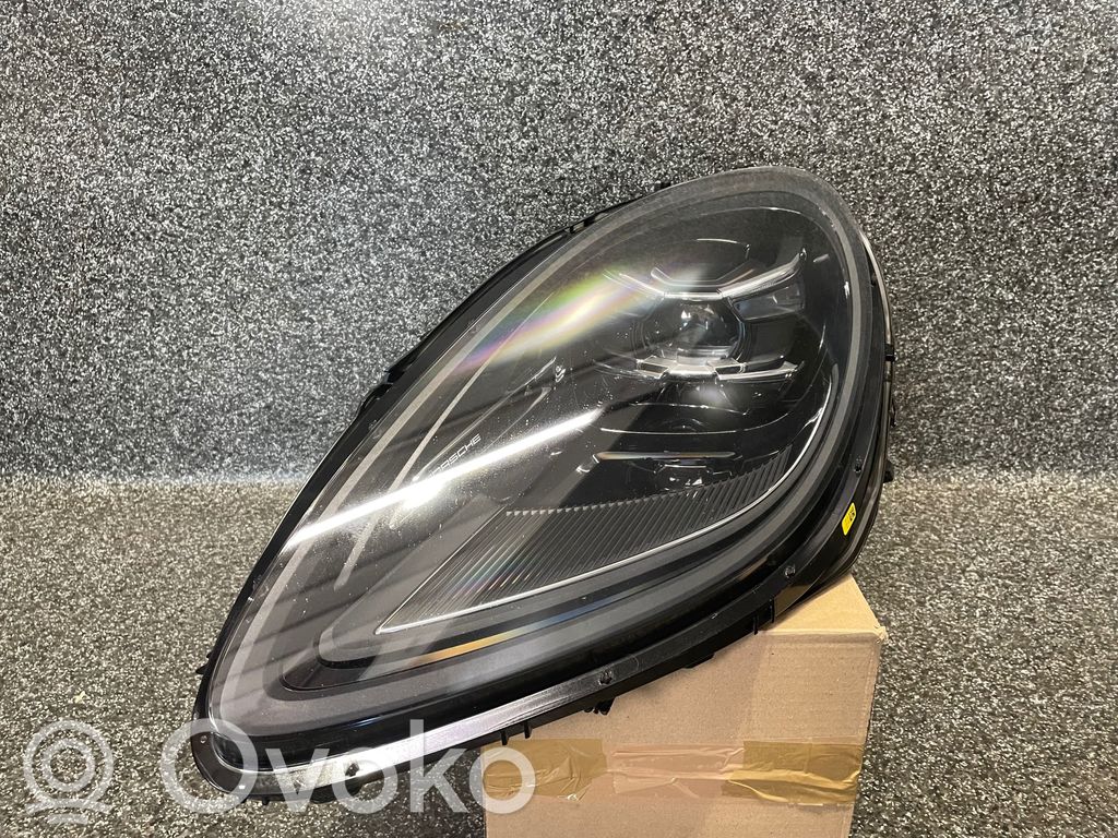 Porsche Macan (95B) Scheinwerfer 