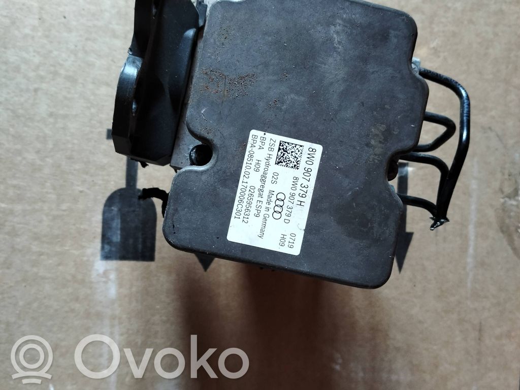 Audi A5 ABS Blokas 
