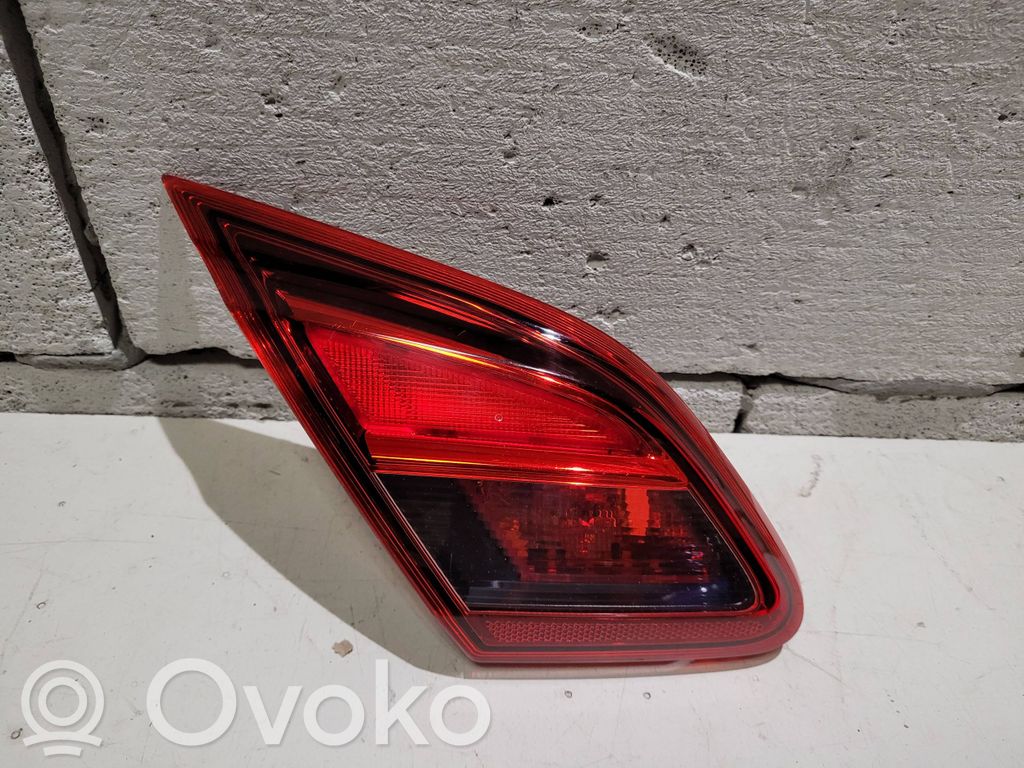 Opel Corsa E Takavalot 