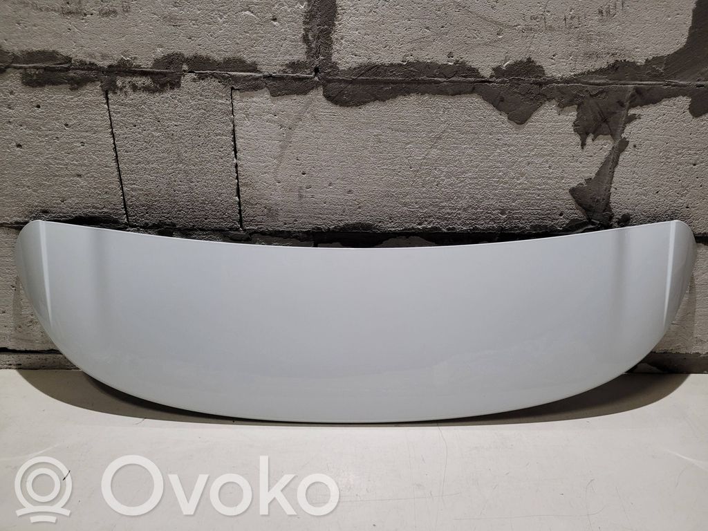 Renault Megane IV Tailgate/trunk spoiler 