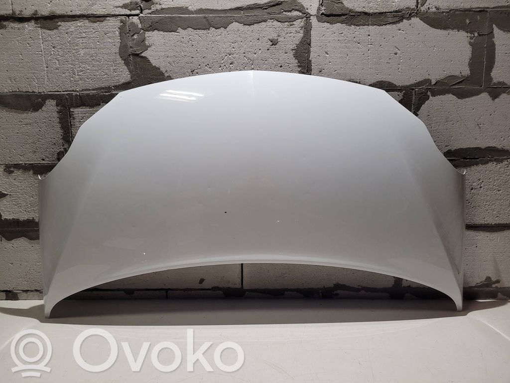 Capó/tapa del motor