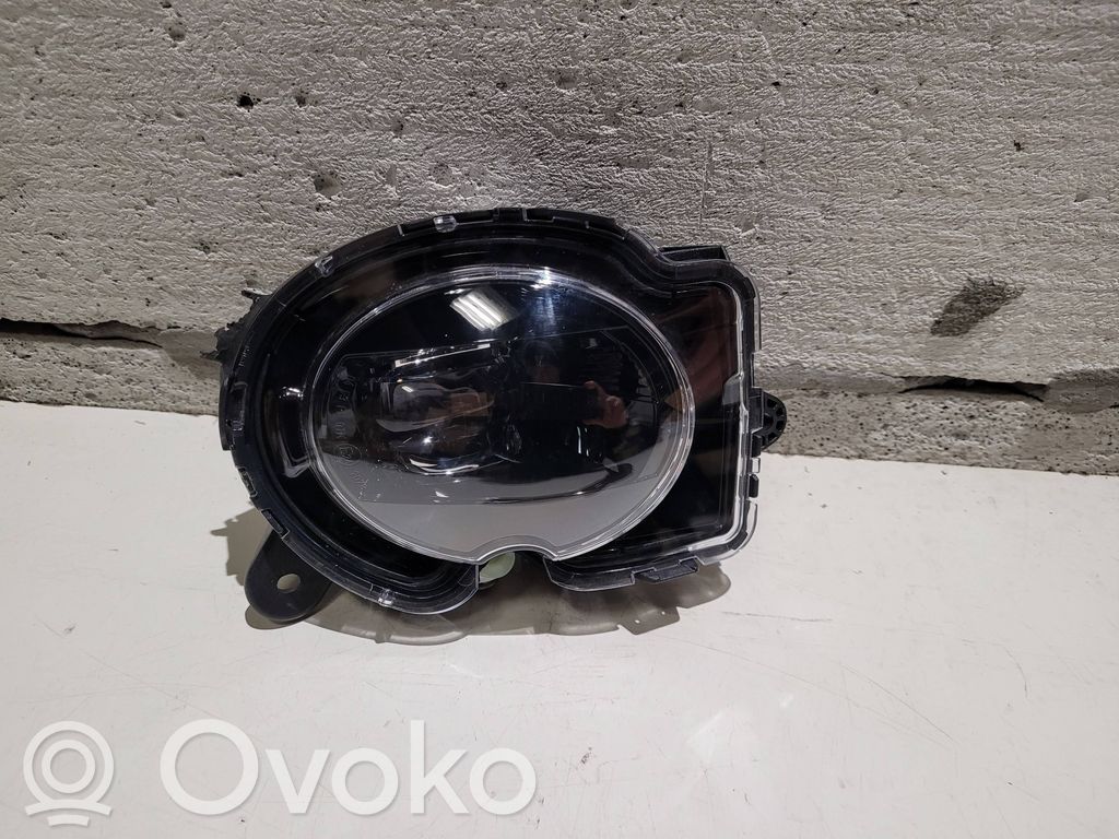 Cupra Formentor Etusumuvalo 