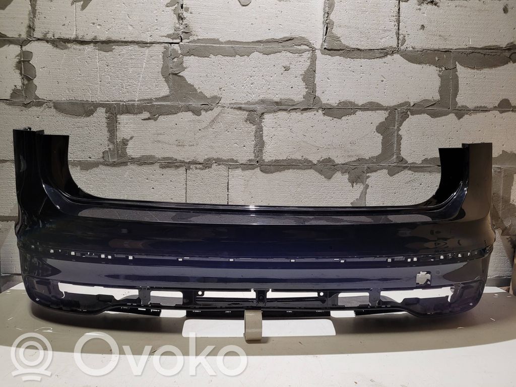 Volkswagen Tiguan Rear bumper 
