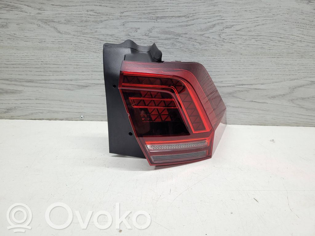 Volkswagen Tiguan Takavalot 