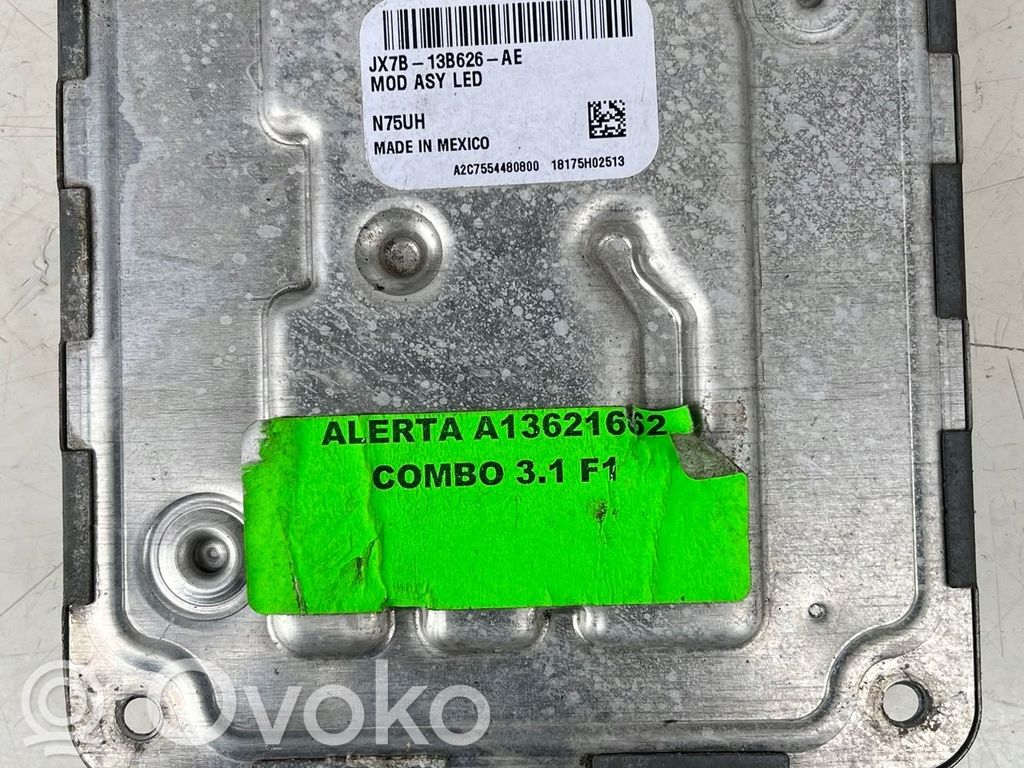 LED vadības modulis   13B626