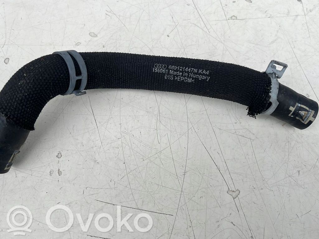 Audi A5 Caurulīte (-es) / šļūtene (-es) 