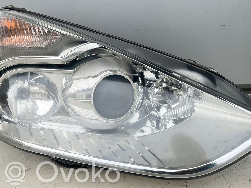 Ford S-MAX Headlight/headlamp 