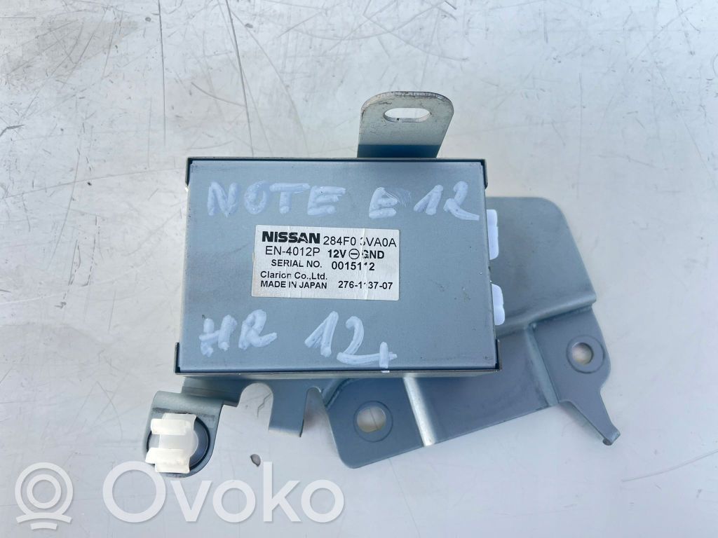 Parking PDC control unit/module   284F06VA0A