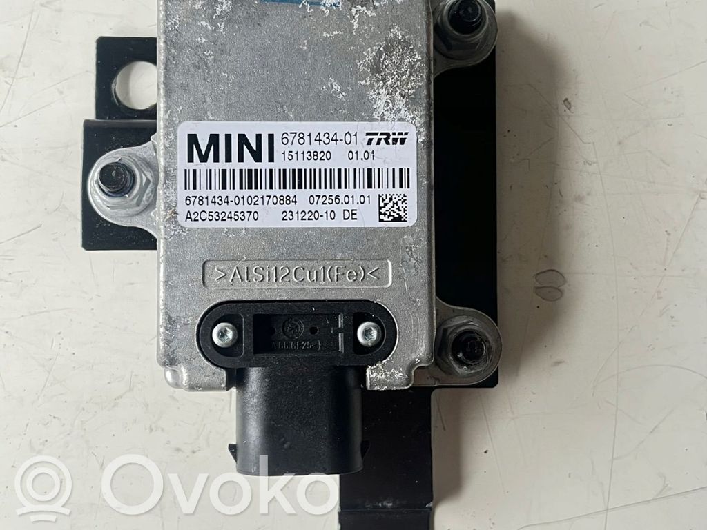 Mini One - Cooper Coupe R56 Capteur de vitesse de lacet d'accélération ESP 