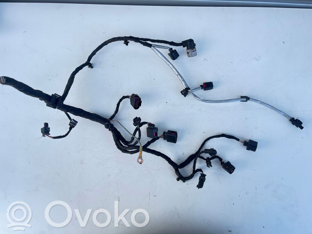 Audi A4 S4 B8 8K Otros cableados 