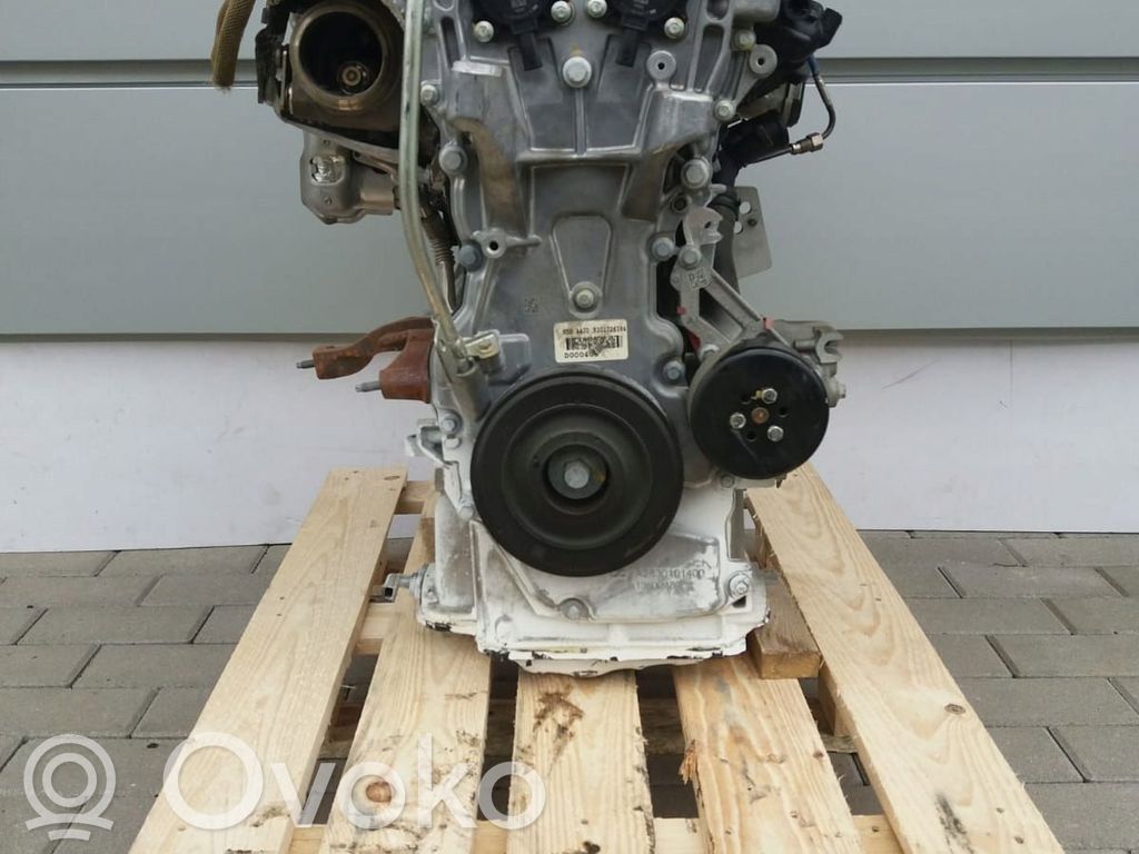 Nissan Micra K14 Variklio komplektas 