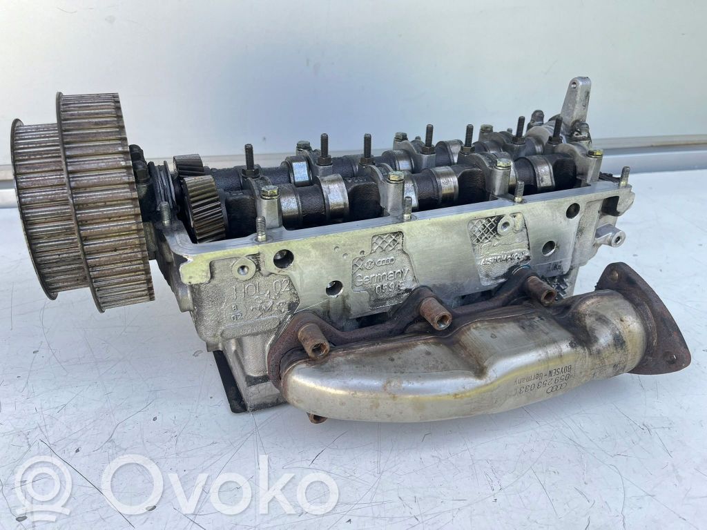 Engine head   BCZ