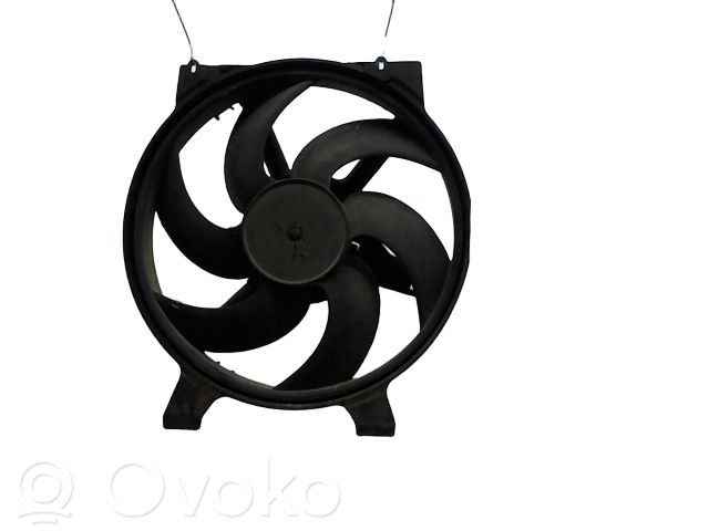Renault Clio I Elektrisks radiatoru ventilators 