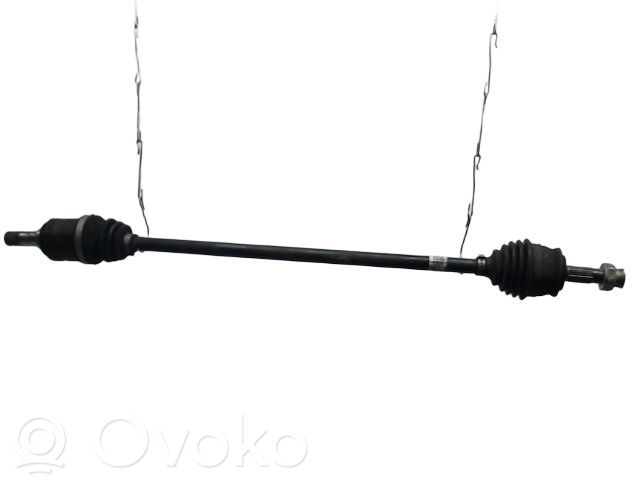 Opel Corsa D Półoś przednia 