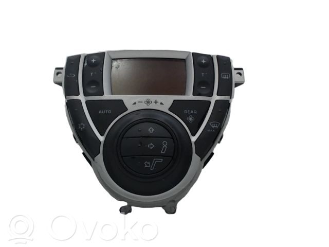 Citroen C8 Climate control unit 