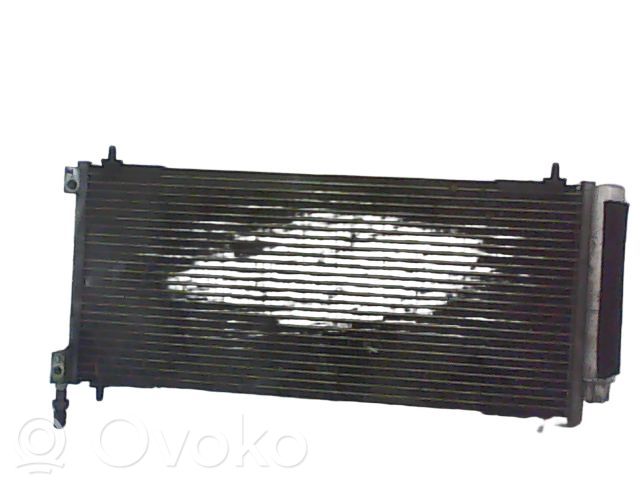 Citroen C6 Radiator răcire A/C (condensor) 