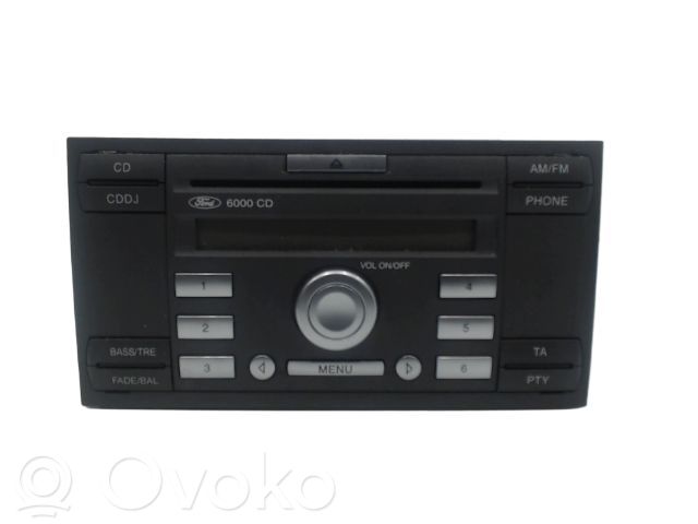 Ford Focus Panel / Radioodtwarzacz CD/DVD/GPS 