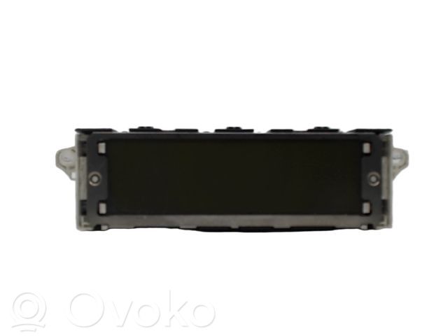 Citroen C4 I Screen/display/small screen 