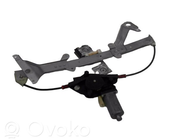 Ford Fiesta Elektryczny podnośnik szyby drzwi przednich 