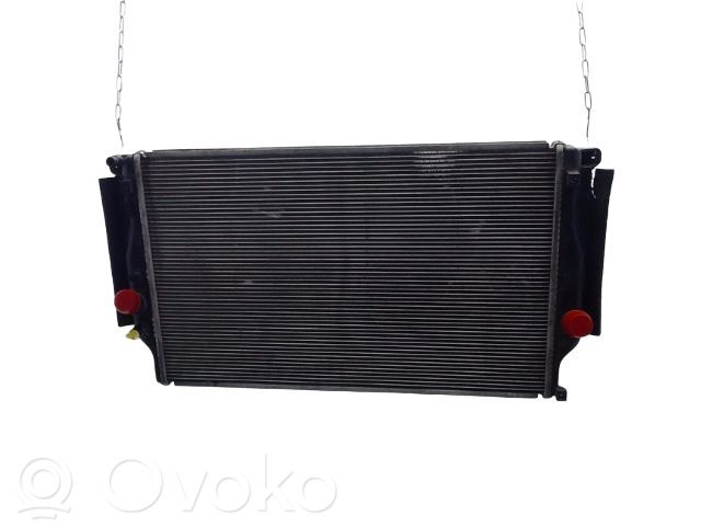 Toyota RAV 4 (XA30) Radiator lichid răcire 