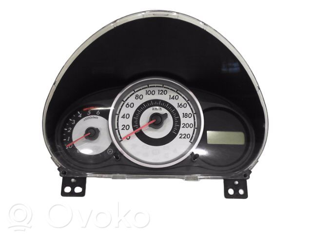 Mazda 2 Speedometer (instrument cluster) 