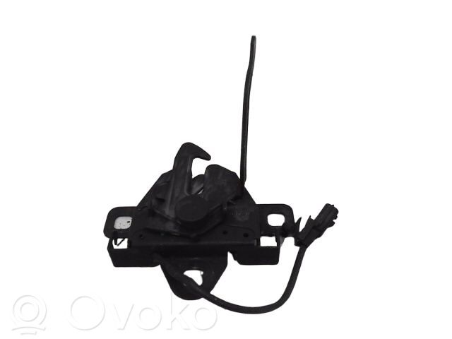 Renault Latitude (L70) Engine bonnet/hood lock/catch 