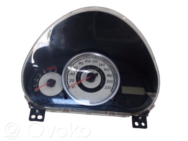 Mazda 2 Speedometer (instrument cluster) 