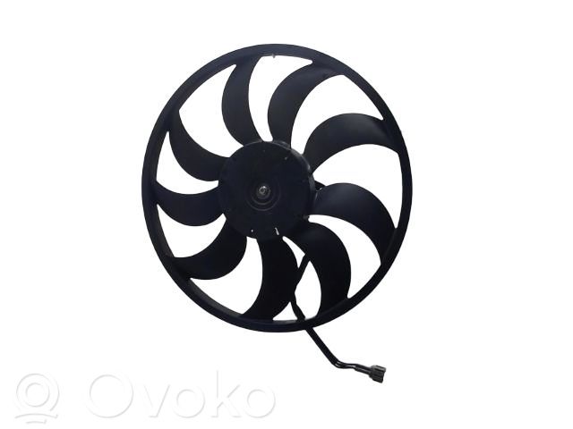 Nissan Note (E12) Elektrisks radiatoru ventilators 