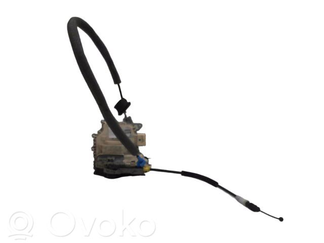 Etuoven lukko   8J1837016E,8J1837016E