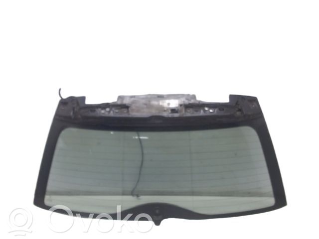 BMW 3 E46 Tailgate/trunk/boot lid 