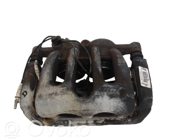 Peugeot 607 Zacisk hamulcowy przedni 