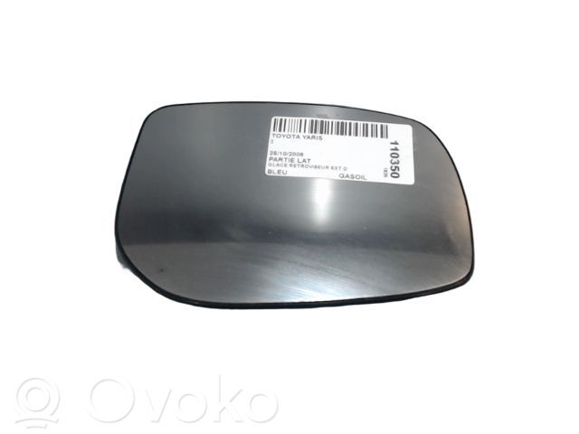 Toyota Yaris Veidrodėlio stiklas 
