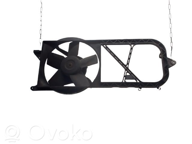 Opel Corsa B Elektryczny wentylator chłodnicy 