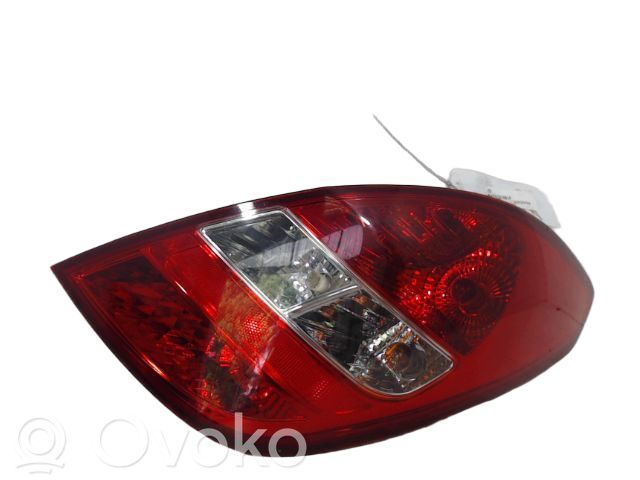 Hyundai i20 (PB PBT) Galinis žibintas kėbule 