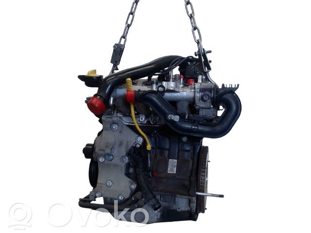 Renault Clio III Engine 