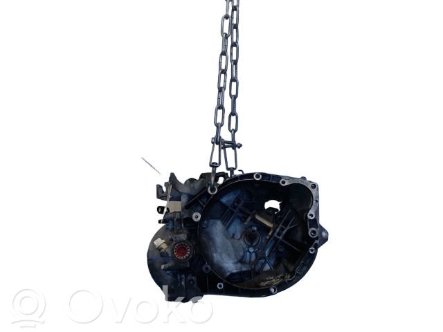 Fiat Scudo Manual 6 speed gearbox 