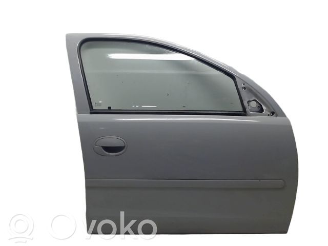 Opel Corsa C Priekinės durys 