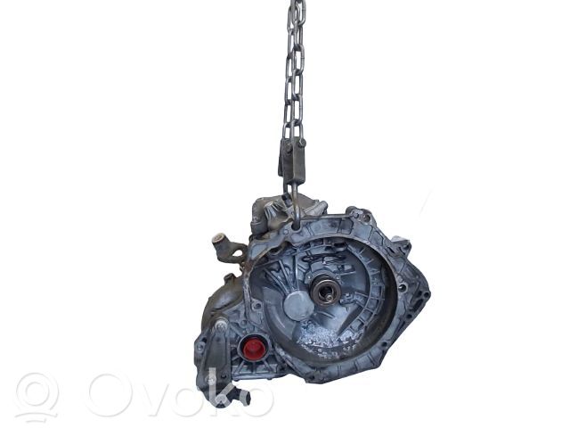Opel Corsa D Mehāniska 6 ātrumu pārnesumkārba 