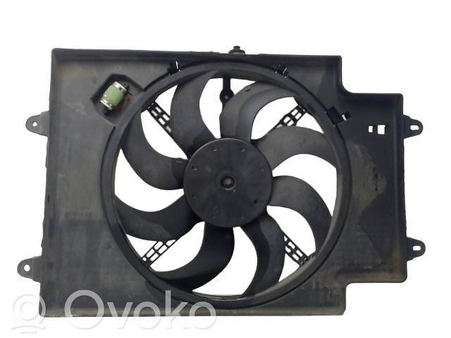 Alfa Romeo 147 Ventilator electric răcire radiator 