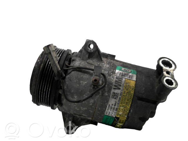 Opel Zafira B Kompresor / Sprężarka klimatyzacji A/C 