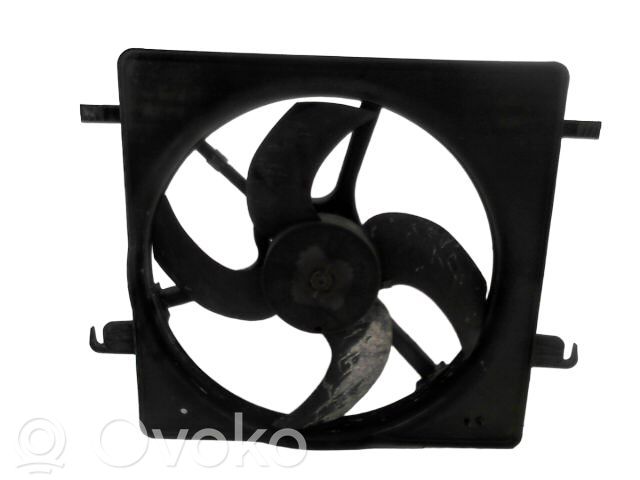 Ford Ka Elektrisks radiatoru ventilators 
